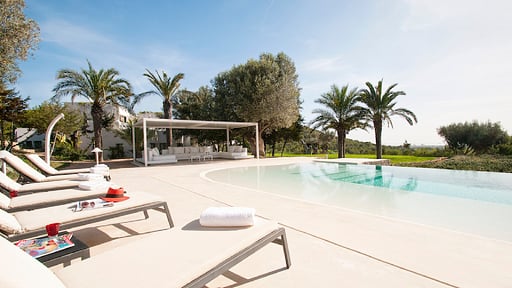 Villa Heidi Swimming pool