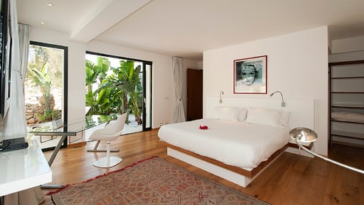 Villa Heidi Bedroom 1