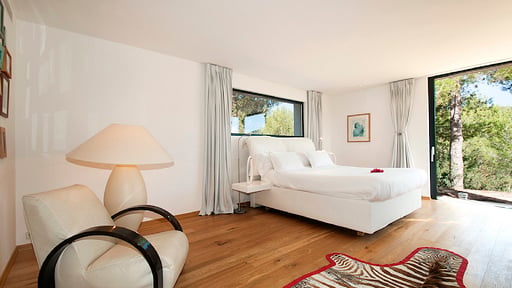 Villa Heidi Bedroom 2