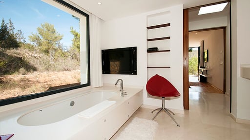 Villa Heidi Bedroom 2