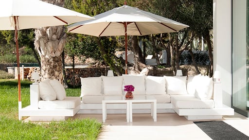 Villa Heidi Terrace/Veranda