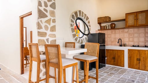 Villa Helene Salle à manger