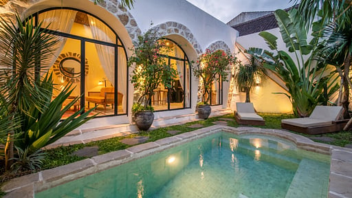Villa Helene Piscine