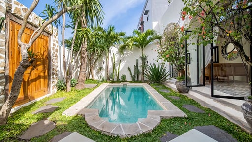 Villa Helene Piscine