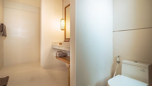 Villa Heliconia Bumbak Bedroom 2