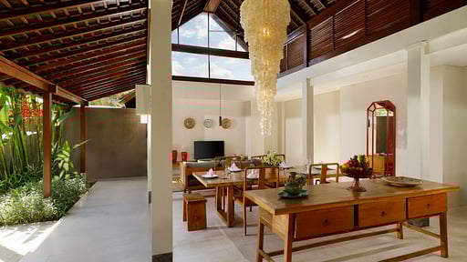 Villa Heliconia Bumbak Others