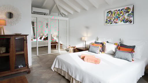 Villa Heloa Chambre 1