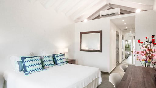 Villa Heloa Chambre 3