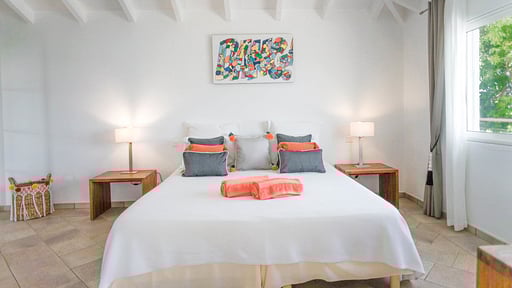 Villa Heloa Chambre 1