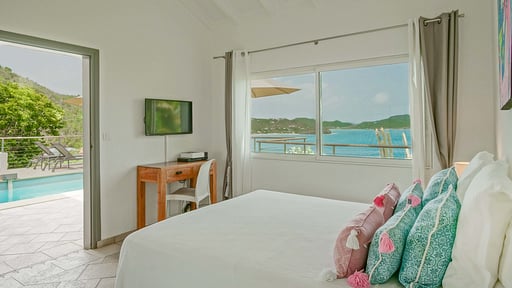 Villa Heloa Chambre 2