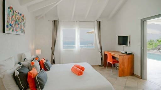 Villa Heloa Chambre 1