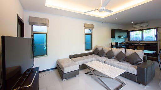 Villa Heni Living room