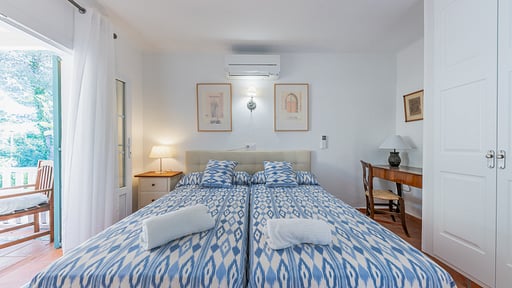 Villa Herdain Bedroom 2