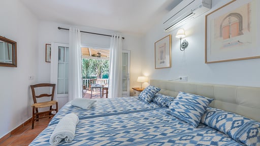 Villa Herdain Bedroom 2