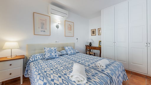 Villa Herdain Bedroom 2