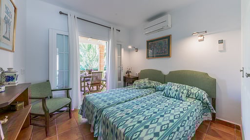 Villa Herdain Bedroom 3