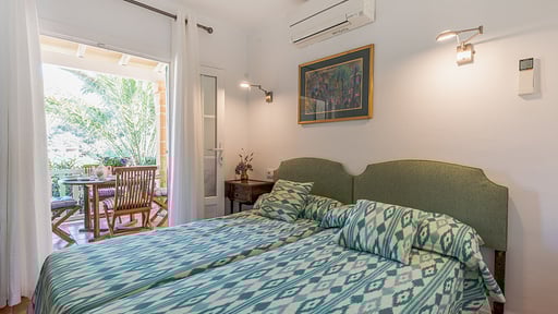 Villa Herdain Bedroom 3