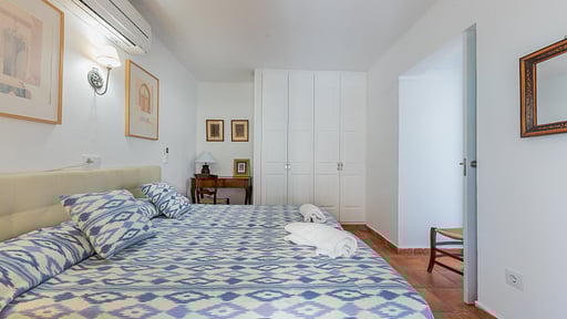 Villa Herdain Bedroom 2