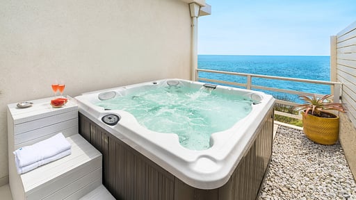 Villa Hermes Terras/Veranda