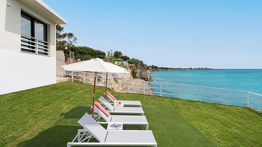 Villa Hermes Terras/Veranda