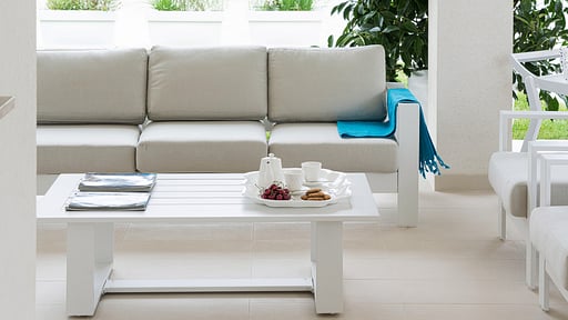 Villa Hermes Woonkamer