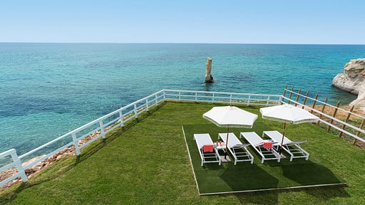 Villa Hermes Terras/Veranda