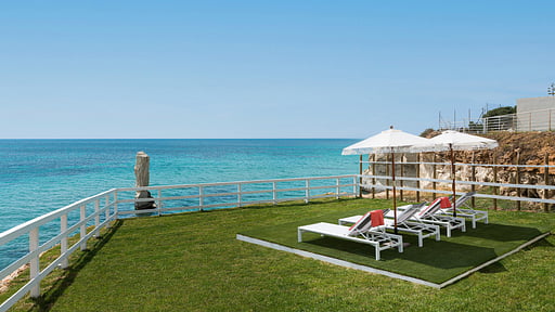 Villa Hermes Terras/Veranda