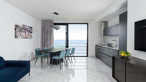 Villa Hermes Eethoek