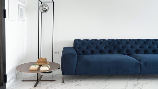 Villa Hermes Woonkamer