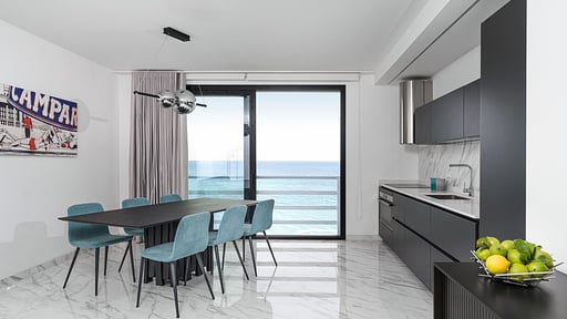 Villa Hermes Eethoek