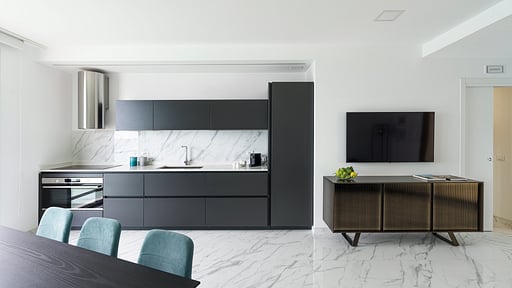 Villa Hermes Kitchen