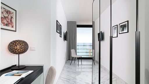 Villa Hermes Slaapkamer 1