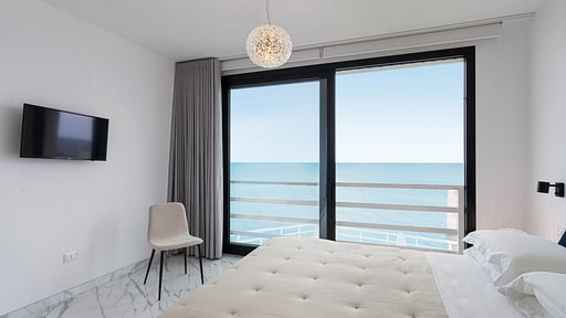 Villa Hermes Slaapkamer 1