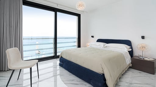 Villa Hermes Slaapkamer 1