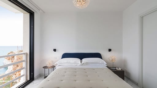 Villa Hermes Slaapkamer 1