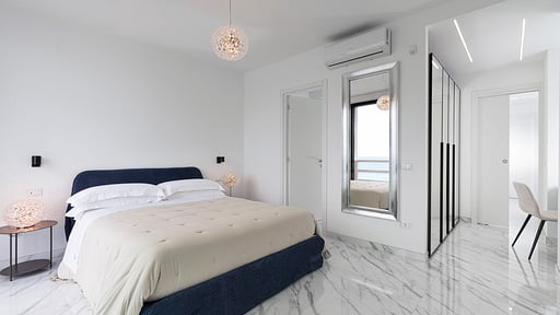 Villa Hermes Slaapkamer 1