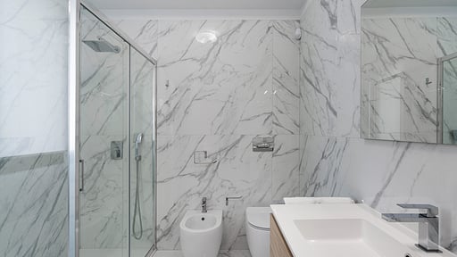 Villa Hermes Slaapkamer 1