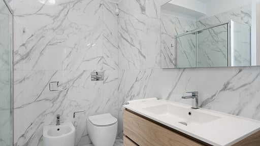 Villa Hermes Slaapkamer 1