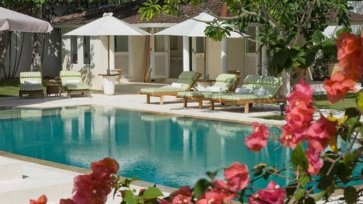Villa Hermosa Swimming pool