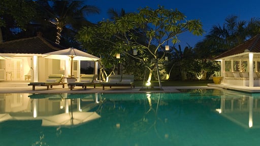 Villa Hermosa Swimming pool