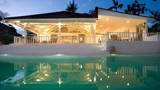 Villa Hermosa Swimming pool
