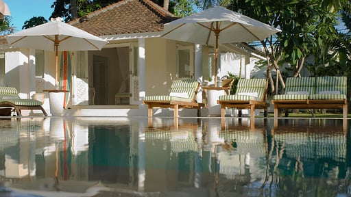 Villa Hermosa Swimming pool