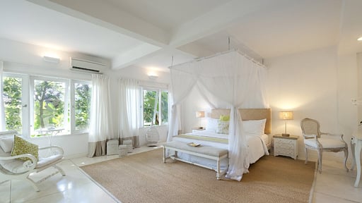 Villa Hermosa Bedroom 1