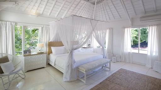 Villa Hermosa Bedroom 4