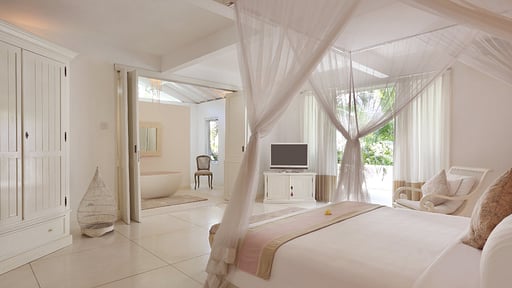 Villa Hermosa Bedroom 3