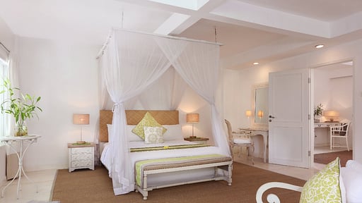 Villa Hermosa Bedroom 1