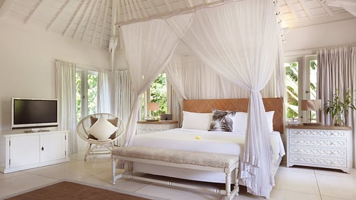 Villa Hermosa Bedroom 4