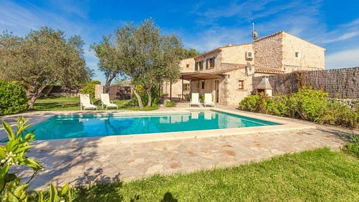 Villa Herrero Swimming pool