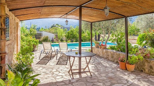 Villa Herrero Terrace/Veranda