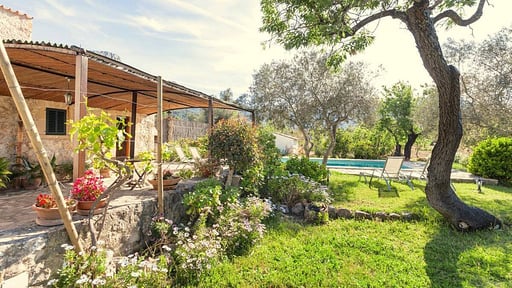 Villa Herrero Garden